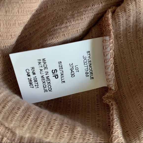 Tight Long Sleeve Top - Picture 2 of 2